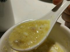 蟹黄豆腐-蛙蛙叫干锅年代(簋街总店)