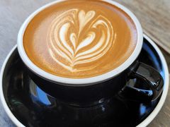 Premium拿铁-The PEAT Coffee(深业中城店)