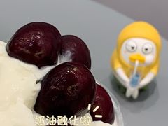 霸气火炬车厘子-奈雪的茶(天河城店)