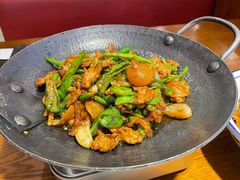 -恰饭·老长沙市井菜(天河客运站店)