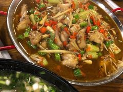 鸡翅-邱金小炒·30 年盐帮江湖菜(自贡店)