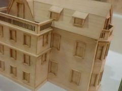 景点-南京市规划建设展览馆