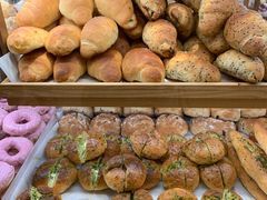 -山崎面包(静安久光店)