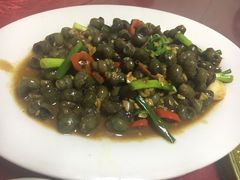 炒石螺-肥弟大排档(汕樟路店)