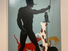 -蓬皮杜艺术中心