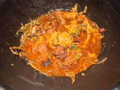 -蘸小院铁锅炖·蘸酱菜·东北菜(怀远门店)