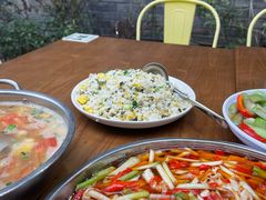 -邱金小炒·30 年盐帮江湖菜(自贡店)