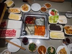 -海底捞火锅(上地华联店)