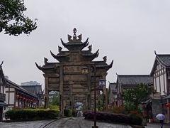 -南关石牌坊古镇