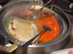 -辣伍鲜毛肚老火锅(元一店)