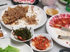 -韩宫宴炭火烤肉(昆山金鹰店)