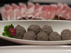 撒尿牛丸-海底捞火锅(青悦城店)