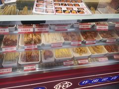 自助取餐区-千禧炸串(明瓦廊店)