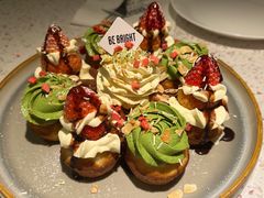 臻选圣诞花环华夫饼-BE BRIGHT KITCHEN(正佳广场店)