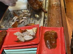 -羲和雅苑•北京烤鸭(平安国际金融中心店)