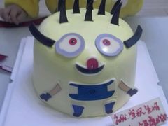 -极致味道动物奶油生日蛋糕(时尚店)