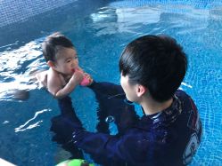 -子木乐园婴儿游泳馆(水晶港店)