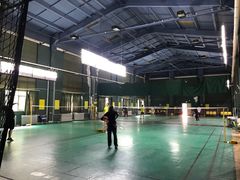 -东丽温泉羽毛球