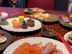 -西安W酒店·WEI全味西餐厅