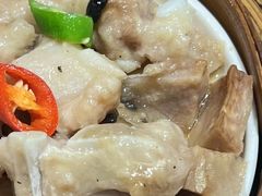 豉汁蒸排骨-老广酒楼(樱花店)