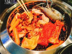 -Kingkong Buffet(The Mercury ville)