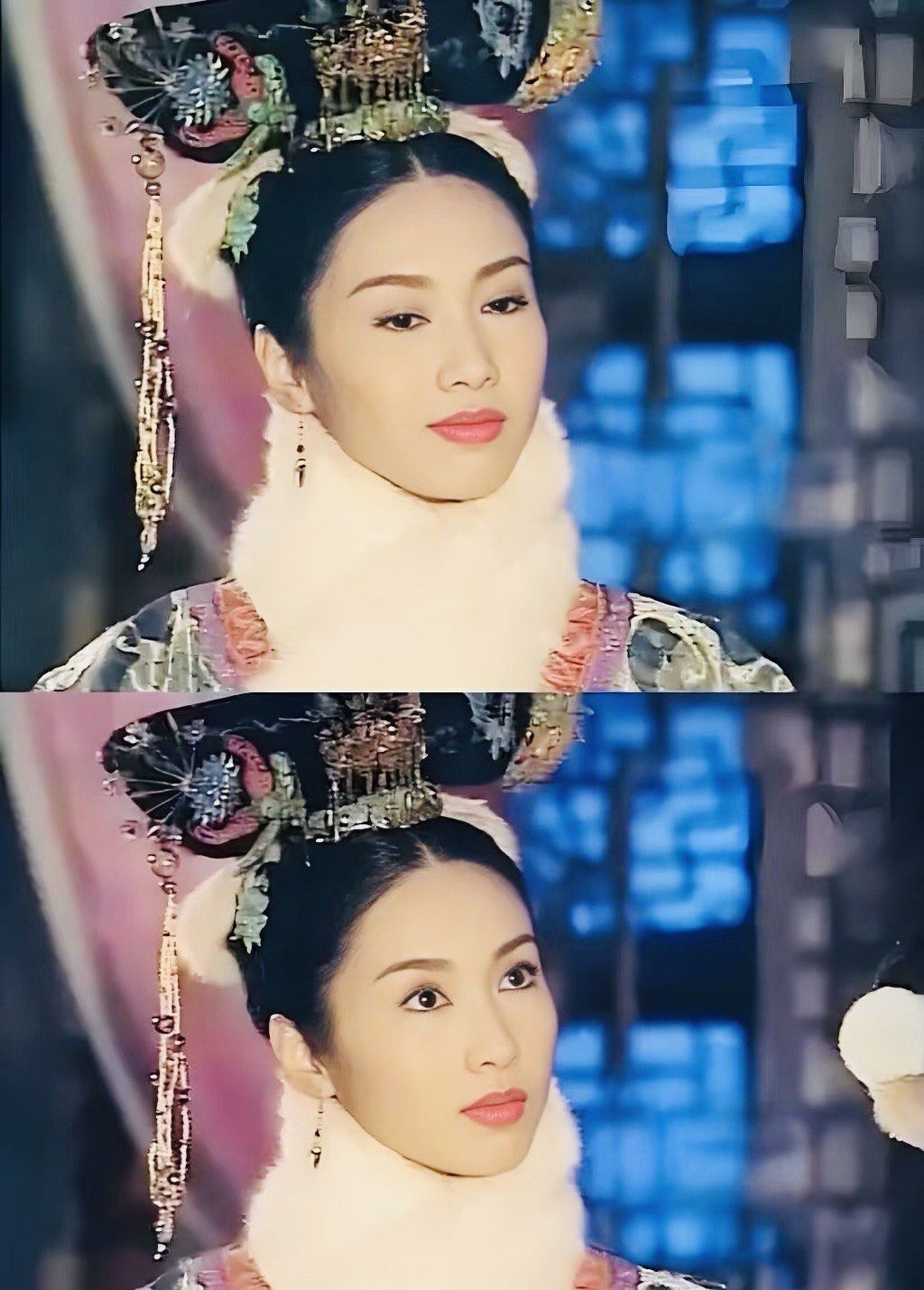 《金枝欲孽》黎姿饰演玉莹