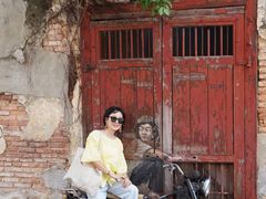 -槟城街头艺术街区