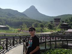 -帽儿山风景区