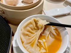蟹肉龙虾汤包-利苑酒家(金宝店)