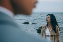 海边-巴黎婚纱摄影工作室