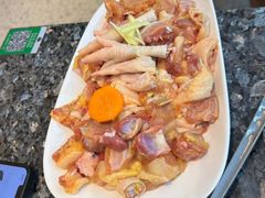 -一席地·本地鸡窝·杭帮鸡火锅(萧山银隆百货店)