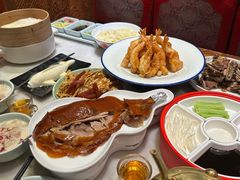 -小吊梨汤·北京菜·烤鸭(鸟巢店)