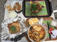 -海口骑楼小吃街