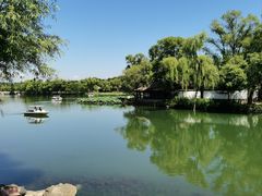 -承德避暑山庄景区