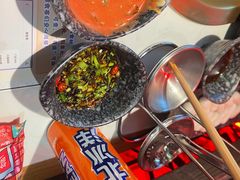 -哥老官重庆美蛙鱼头(宝山龙湖店)