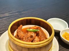 紫金酱蒸凤爪-五缘湾凯悦酒店·悦饗中餐厅