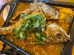 -路边摊小炉子烧烤