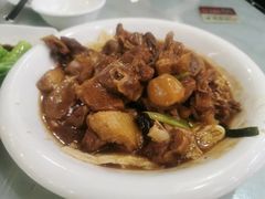 炆鹅-旭璟酒家·传统粤菜·湘菜(逸景路店)