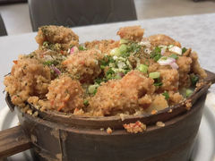 -易老头三样菜(南滨路总店)
