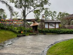 -珠海海泉湾神秘岛亲子乐园