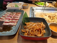 -新石器烤肉(百联川沙店)