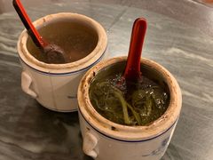 西洋菜炖陈肾-紫金食坊(江南西路店)