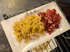 烤羊肉-厚味居炙子烤肉·清真(天桥南纬路店)