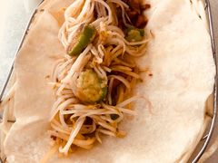 烙馍-豫和馍菜汤(市场街店)