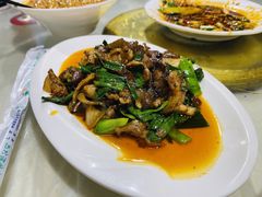 -柏合黄记豆腐皮饭店
