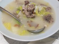 鸭架汤-马凯餐厅(地安门店)