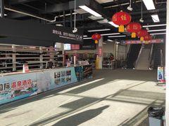 -蓟洲国际滑雪场