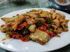 -南雄雄州土菜餐厅(粤北大厦店)
