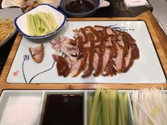 北京传统烤鸭-娄三少春饼·烤鸭(合生汇购物中心店)