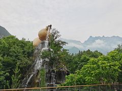 -秦岭天竺山景区